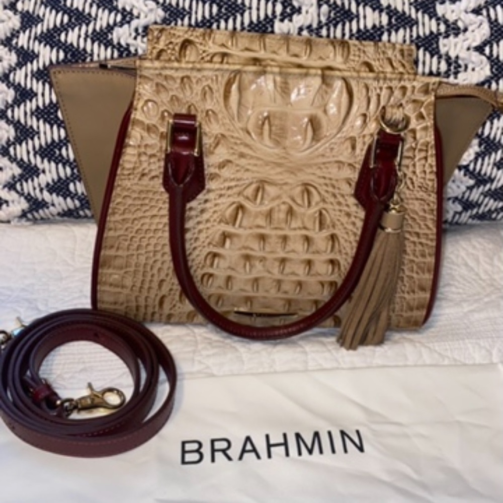 Brahmin mini Priscilla